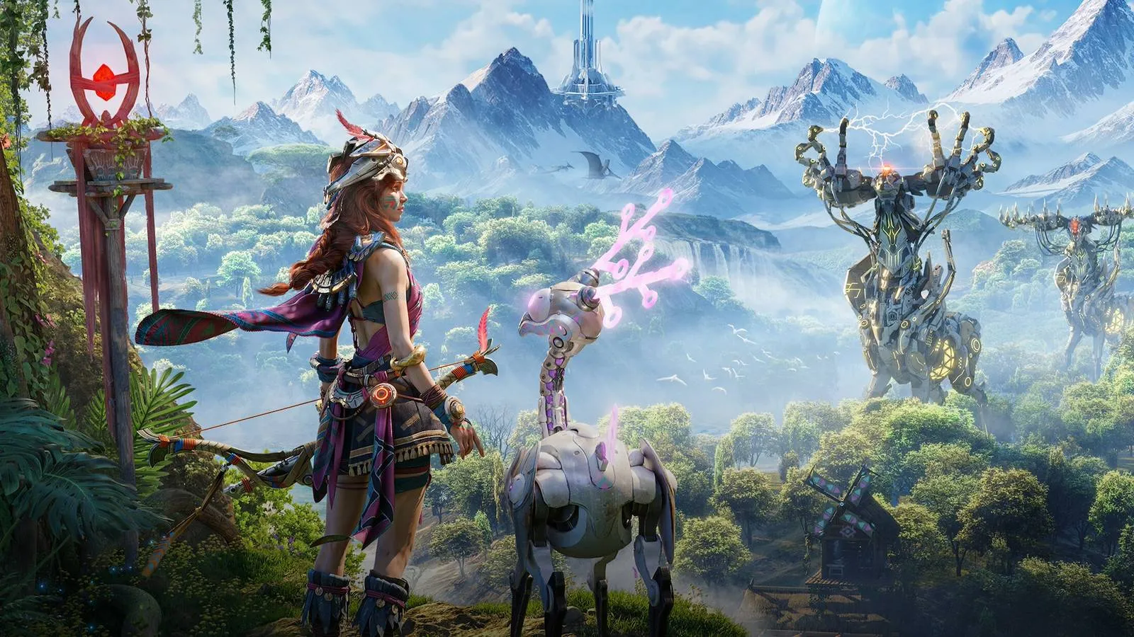 The Chinese tech giant Responds to Sony's Legal Action Regarding Alleged HZD Imitation Title