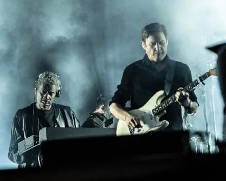 The Renowned Band Removes Catalog from Spotify in Stand Against CEO’s AI Military Funding